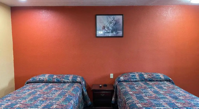 Двухместный номер Deluxe Kenwood Court Motel