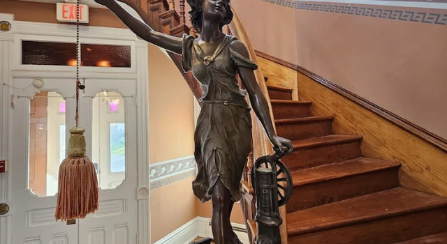 Starrett House, Reserva ahora Bed & breakfast Port Townsend Washington (state), cerca de Biblioteca de Port Townsend Carnegie