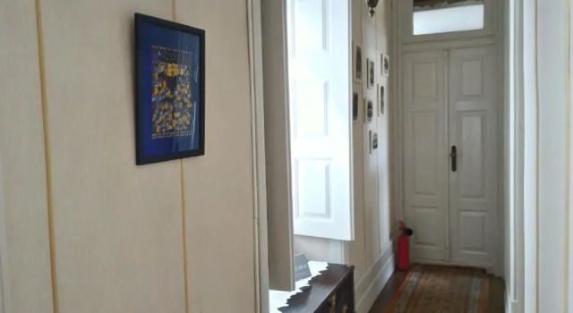 Апартаменты Цокольный этаж Apartment Rua Corpo de Deus in Coimbra