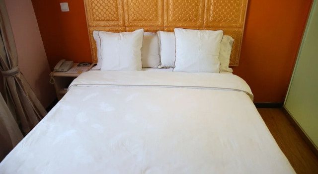Двухместный номер Comfort Hotel Cristal Madagascar