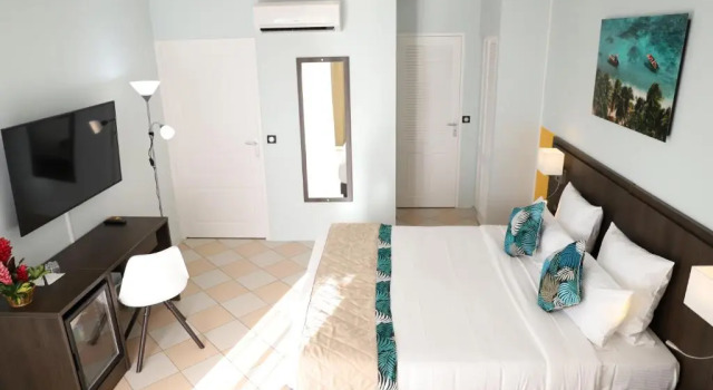 Номер Standard Hôtel Saint-Georges