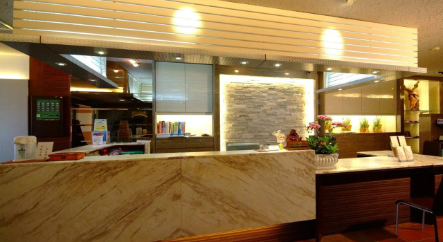 Toong Mao Kao Shang Ching Hotel