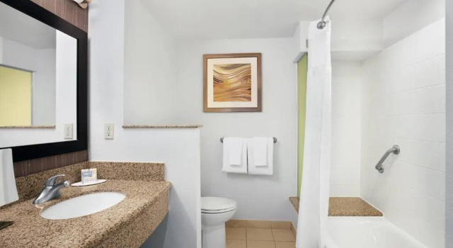 Номер Standard Courtyard by Marriott St. Augustine I-95