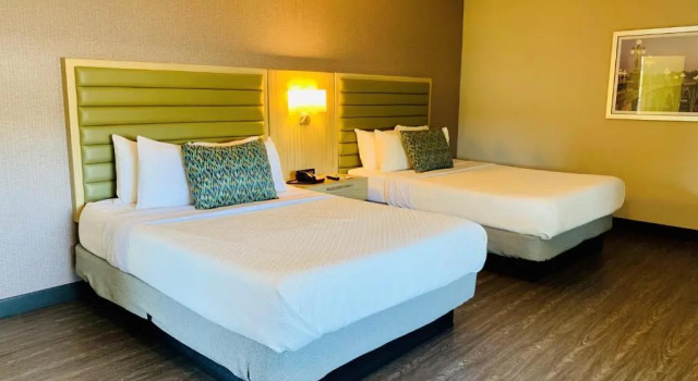 Двухместный номер Standard Pasadena Inn at Old Town, Los Angeles