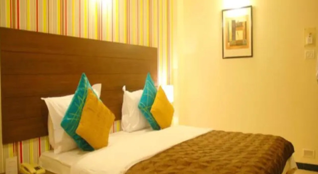 Номер Luxury Executive Tamanna Hotel Hinjawadi, Pune