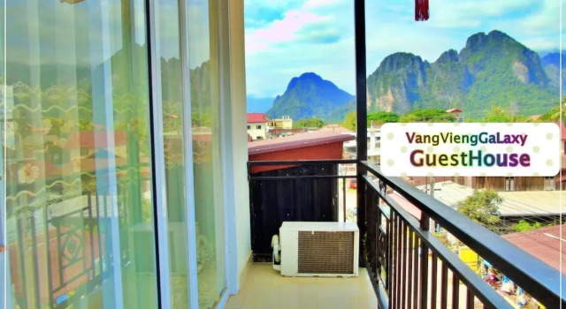 Двухместный номер Standard Hana VangVieng Hotel