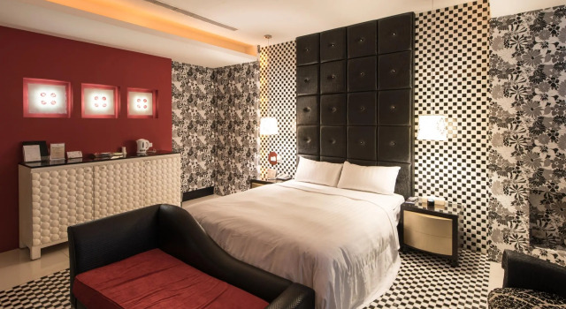 Двухместный номер Standard Enjoy City Motel