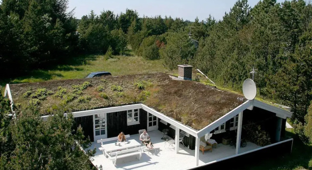 Коттедж 6 person holiday home in Ålbæk