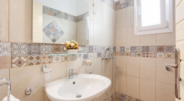 Люкс с видом на горы Stafylos Suites & Boutique hotel