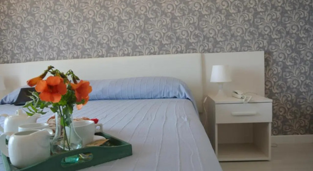 Трёхместный номер Standard Hotel Baia Azzurra