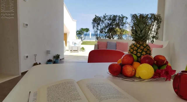 Porto Marzano Casa Vacanza