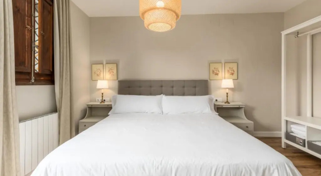 Двухместный номер Superior Alquería Calatrava B&B