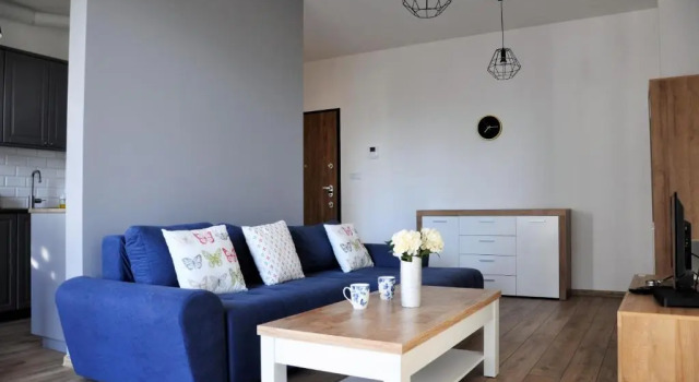 Prudentia Apartments Fort, Prenota Appartamento Ursynów 