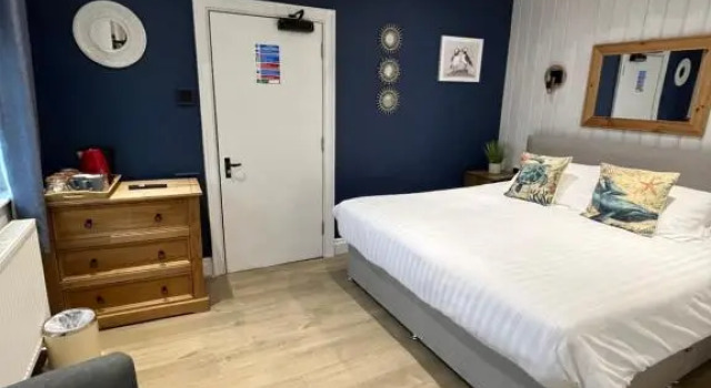 Двухместный номер Standard Gazelle Hotel