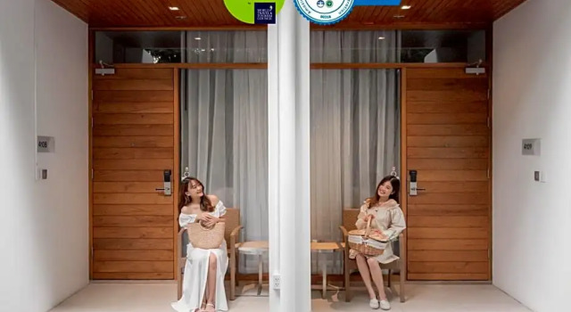 Номер Premier с видом на сад Wintree City Resort Chiang Mai