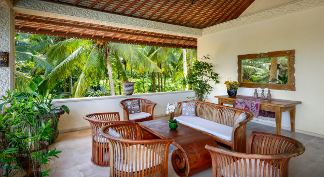 Villa Belanda Balian, Rezervovat Vila Vily v Tabanan, Vila