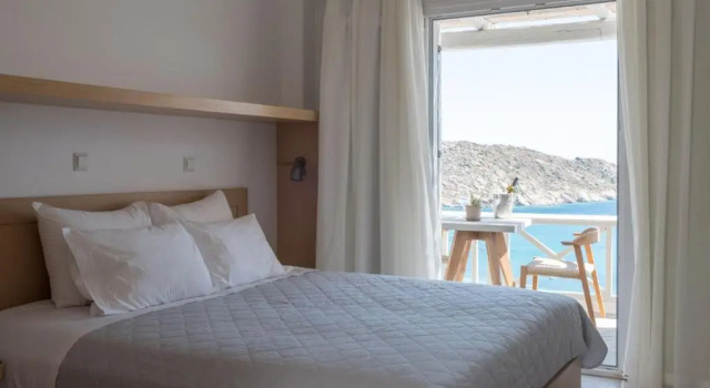 Двухместный номер Superior с видом на море Far Out Hotel & Spa