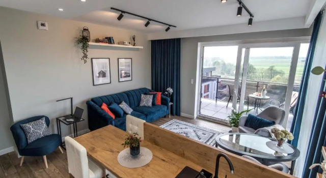 Апартаменты Panorama Suite - Top Apartment - Gliwice