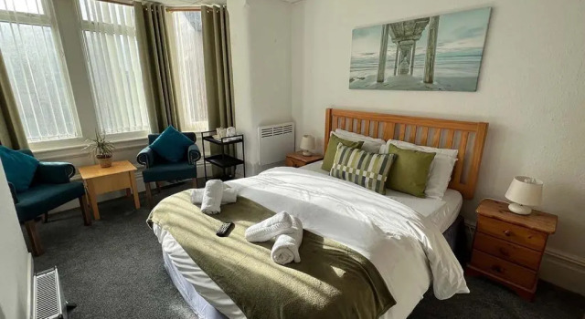 Номер Deluxe The Wilton Hotel