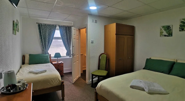 Номер Standard The Hopton Hotel