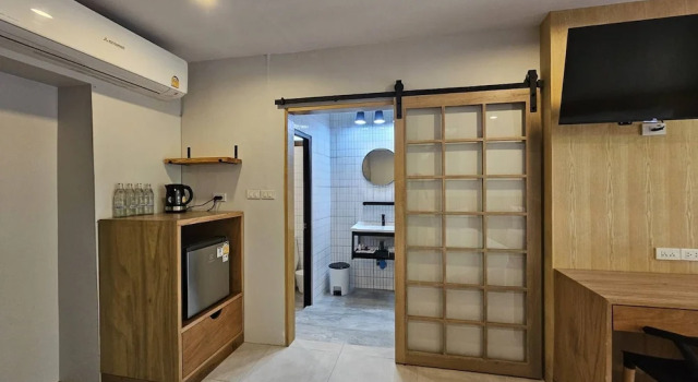 Четырёхместный семейный номер Standard Sea Garden Resort Haad Chao Phao