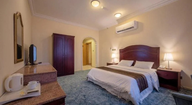 Wakan Hotel, Забронировать Отель Медина Эль-Мадина, рядом с Мечеть Куба