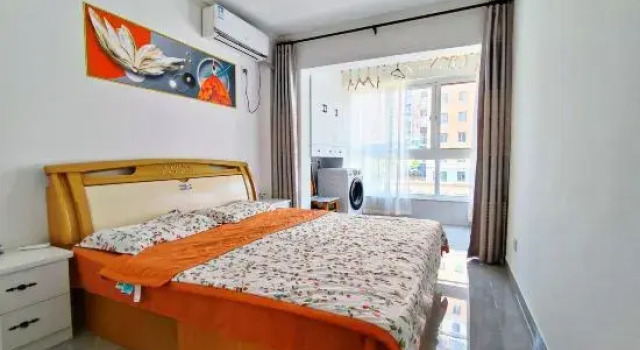 Люкс Weihai Shanhai Boutique Homestay