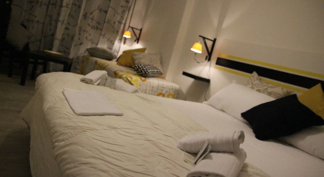 Standard room Iron Bridge Accomodation