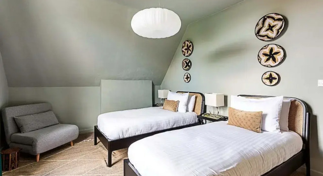 Апартаменты Stylish Cosy Apartment