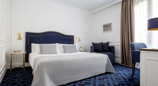 Трёхместный номер Superior Hotel Midmost by Majestic Hotel Group