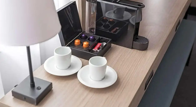 Двухместный номер Standard Executive Residency by Best Western Amsterdam Airport