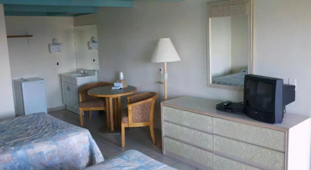 Четырёхместный номер Standard Aztec Ocean Resort