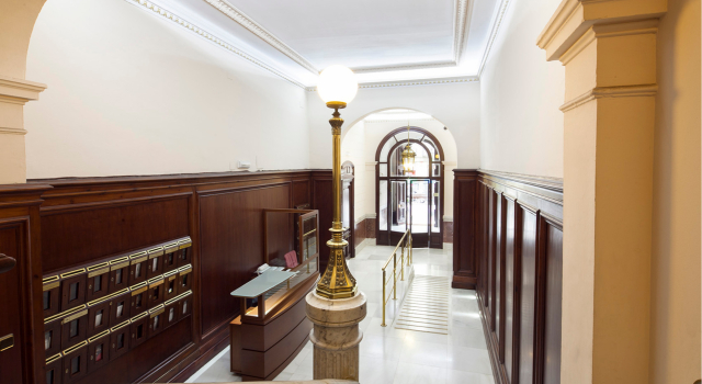 Catalunya Palace Apartment, Забронировать Апартаменты/квартира Барселона провинция Барселона, рядом с Приход Св. Августина