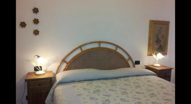 B&B La Villa Del Mare, Забронировать Вилла Отели Генуи с парковкой, Парковка