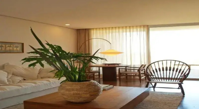 Четырёхместный люкс Hotel Fasano Boa Vista