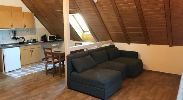 Апартаменты Self-check-in Ferienwohnungen & Apartments am Bergsee