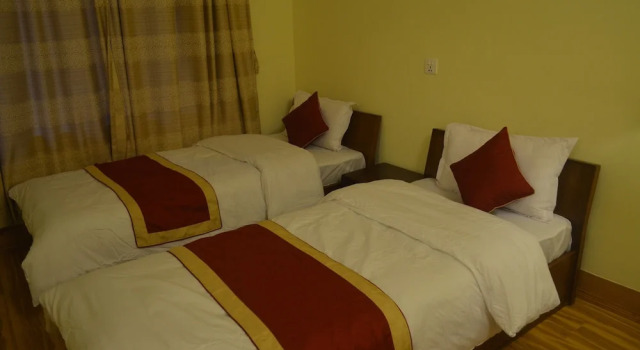 Номер Economy Buddha Home Nepal