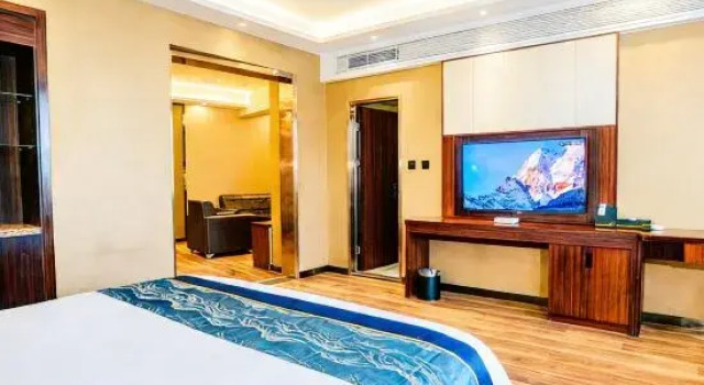 Люкс Wuwei Xingchen Four Seasons Hotel