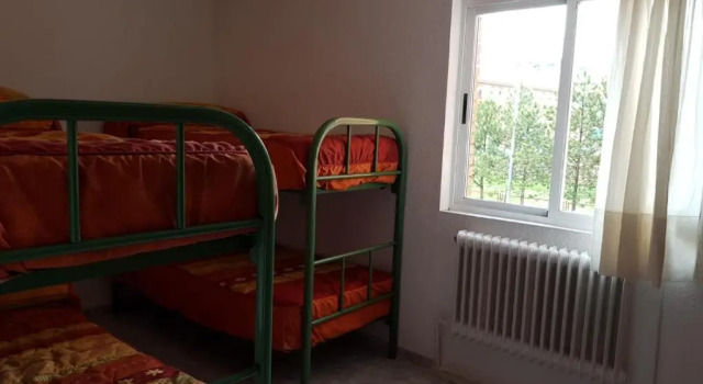 Четырёхместный номер Standard Albergue Ciudad del Doncel