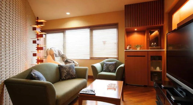 Люкс Comfort Inn Kagoshima Taniyama
