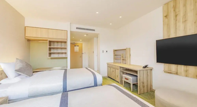 Двухместный номер Superior KAMENOI HOTEL Nagatoro Yorii