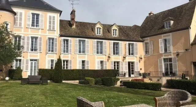 Номер Grand The Originals Relais, Hôtel St Laurent