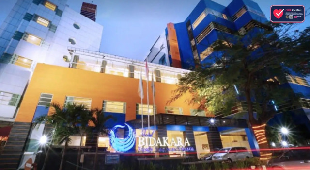 Deluxe chambre Hotel Bisanta Bidakara Tunjungan