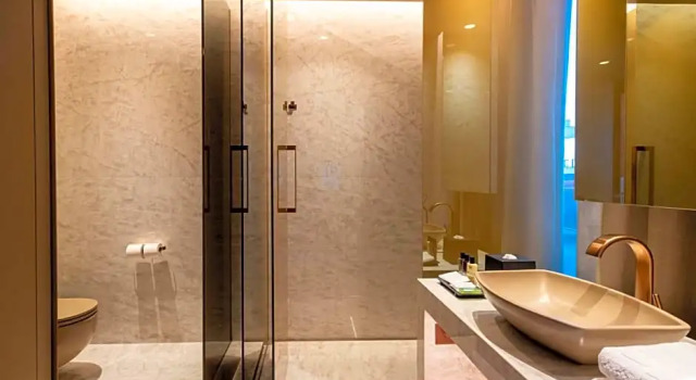 Номер Deluxe BessaHotel Baixa
