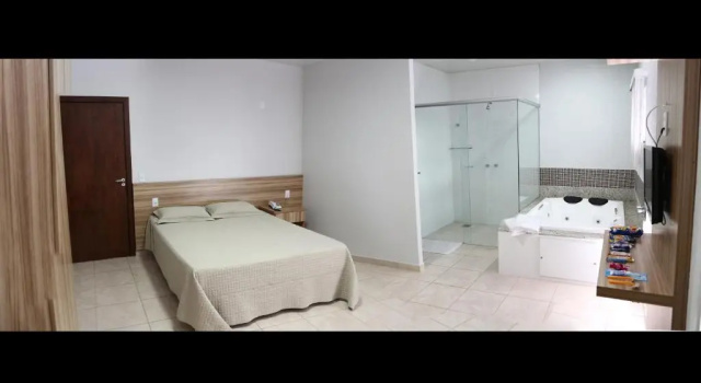 Люкс Monte Castro Executive Hotel