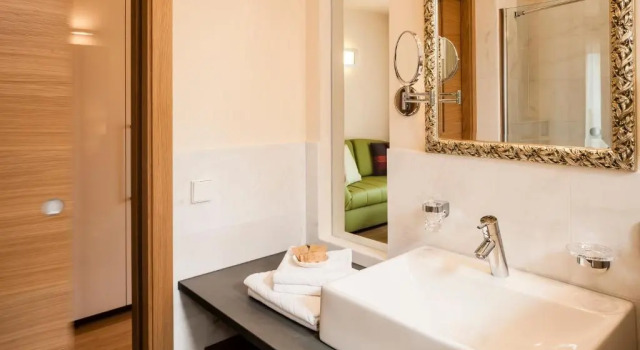 Номер Deluxe Hotel Residence Pernhof