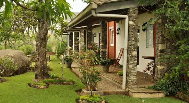 Семейный номер Standard с видом на горы Clouds Holiday Bungalow