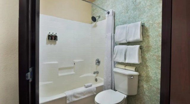 Suite Oxford Suites Pendleton