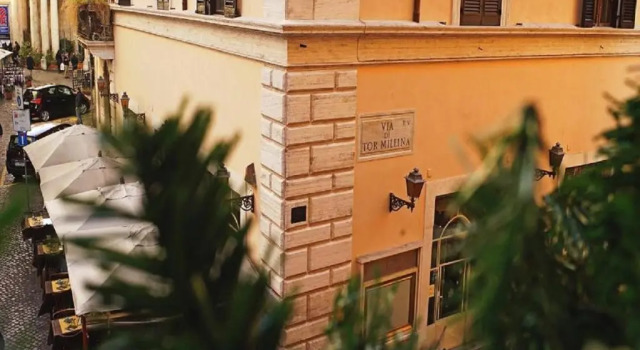 Locanda Navona, Buchen Sie Hotel Hotels in Rom mit Parkplatz, in der Nähe von Gianicolo, Parkplätze