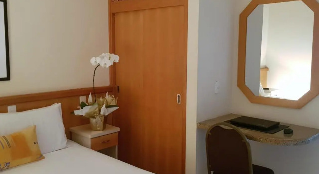 Двухместный номер Standard Hotel Cristal Rio Claro